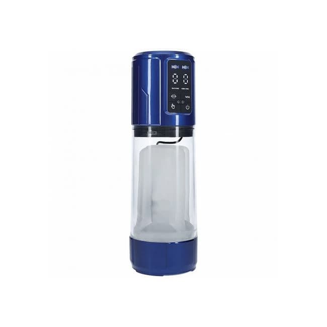 Pumped Ultralift Mast Metallic Blue - Image 4