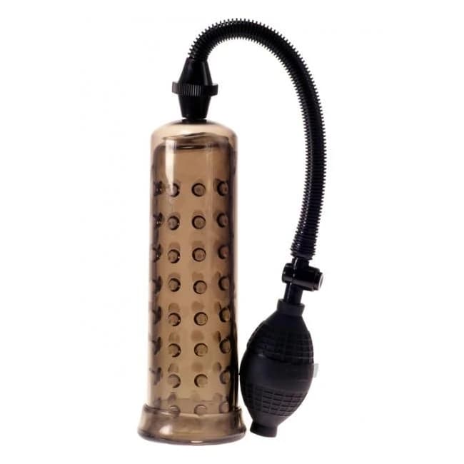 Pumped Up Smoke Penis Pump Linx Black - Image 1
