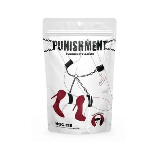 Punishment Hog Tie - Image 1