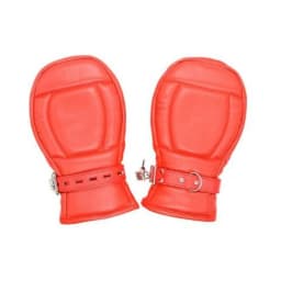 Puppy Play Neoprene Dog Mitts, image 3