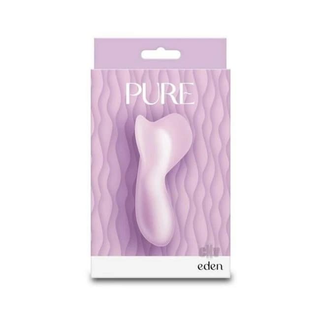 Pure Eden Pebble Vibe  - Purple - Image 1