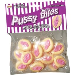 Pussy Bites Strawberry, image 2