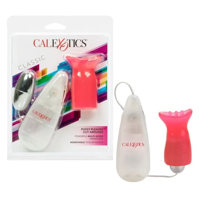 Pussy Pleaser-clit Arouser - Image 1