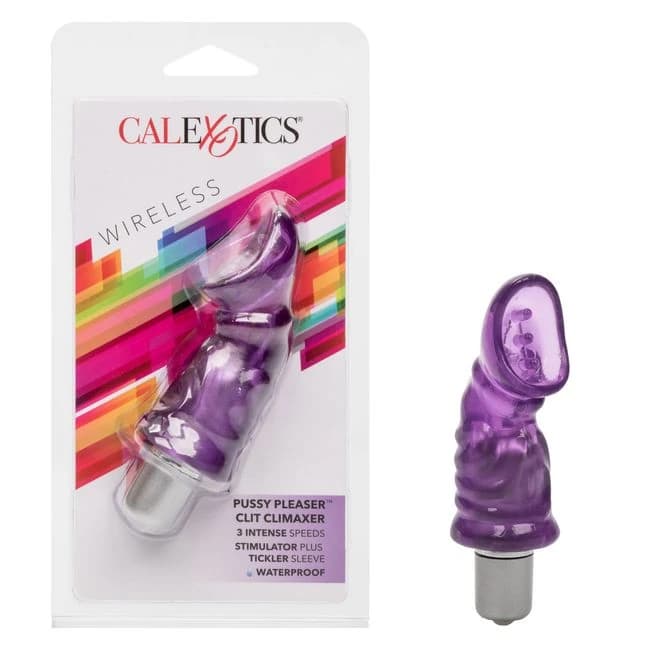 Pussy Pleaser Wireless Clit Climaxer - Image 1