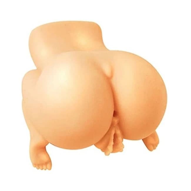 Pussy Power Backdoor Betty Flesh - Image 1