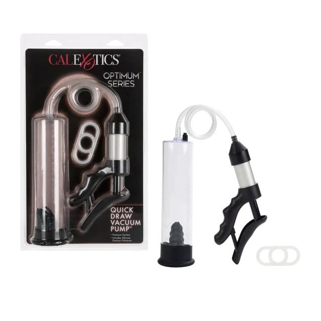 Quick Draw Vacuum Pump - Image 5