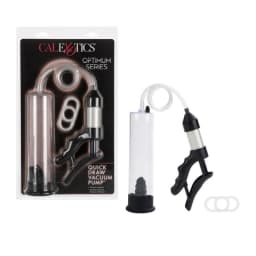 Quick Draw Vacuum Pump, image 5
