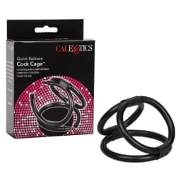 Quick Release Cock Cage - Image 1