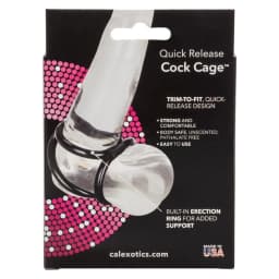 Quick Release Cock Cage - Image 3
