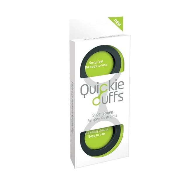 QUICKIE CUFFS (LARGE)  - Image 1