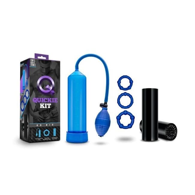 Quickie Kit Go Big Blue - Image 1