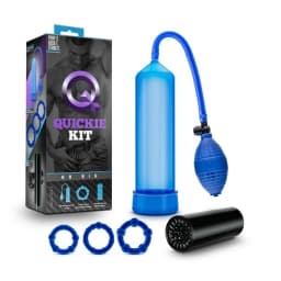 Quickie Kit Go Big Blue, image 2
