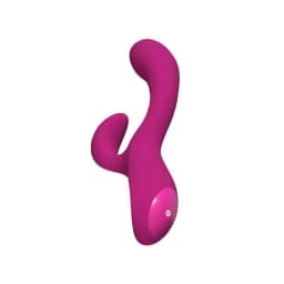 Quinn Rabbit Vibrator Burgundy, image 10