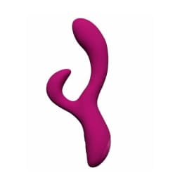 Quinn Rabbit Vibrator Burgundy, image 9