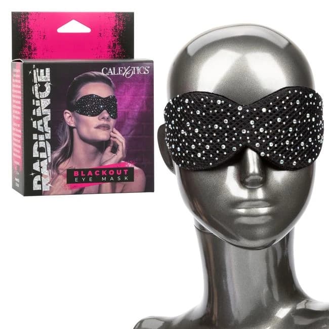 Radiance Blackout Eye Mask - Image 1