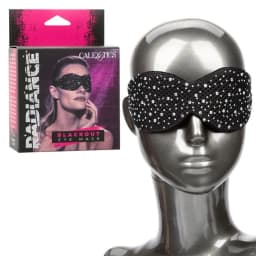 Radiance Blackout Eye Mask, image 1