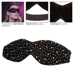 Radiance Blackout Eye Mask, image 5