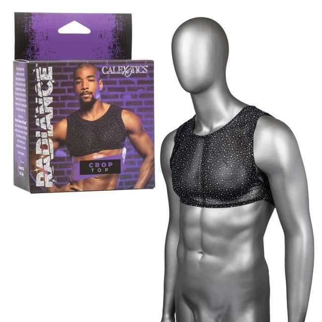 Radiance Crop Top - Image 1
