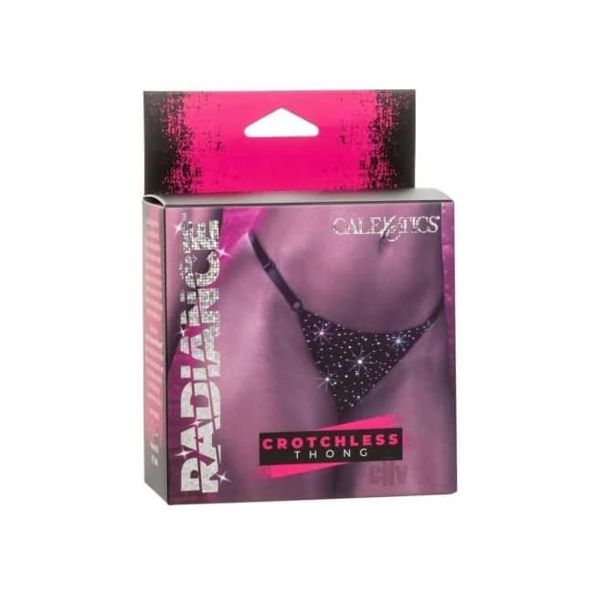 Radiance Crotchless Thong - Image 1