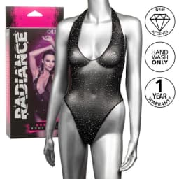 Radiance Deep V Bodysuit - Image 6