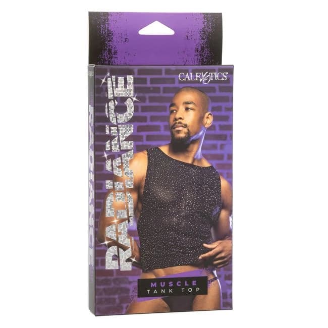 Radiance Muscle Tank Top - Image 1
