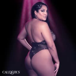 Radiance Plus Deep V Bodysuit, image 7