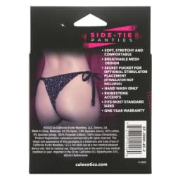 Radiance Side-Tie Panties, image 4