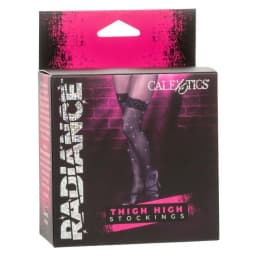 Radiance Thigh High Stockings, image 3
