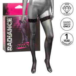 Radiance Thigh High Stockings, image 6