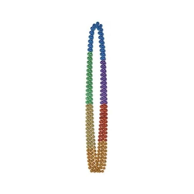 Rainbow Beads Pack of 6 - Image 1