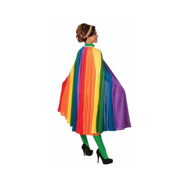Rainbow Cape - Image 1