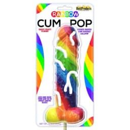 Rainbow Cock Cum Pops, image 1