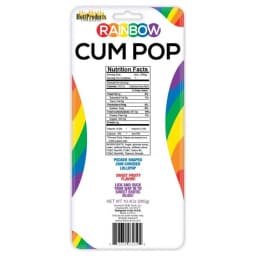 Rainbow Cock Cum Pops, image 2