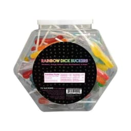 Rainbow Dick Suckers, image 2