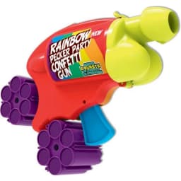 Rainbow Pecker Confetti Gun, image 1