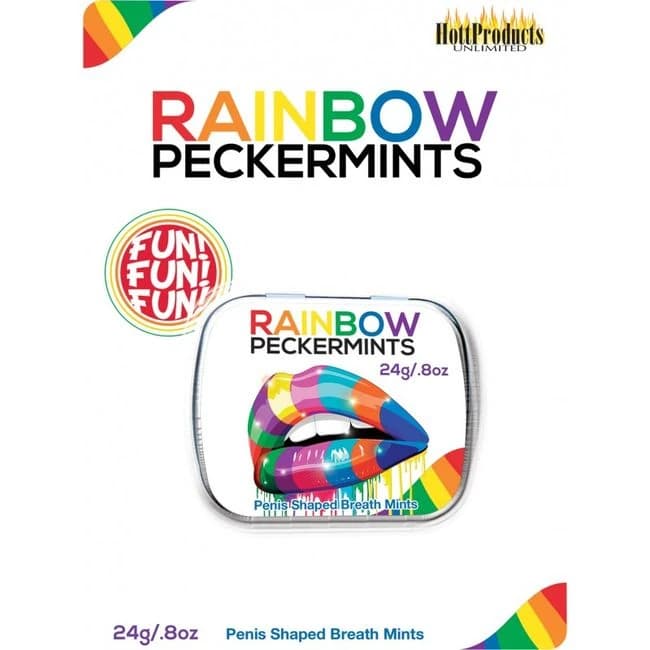 Rainbow Peckermints - Image 1