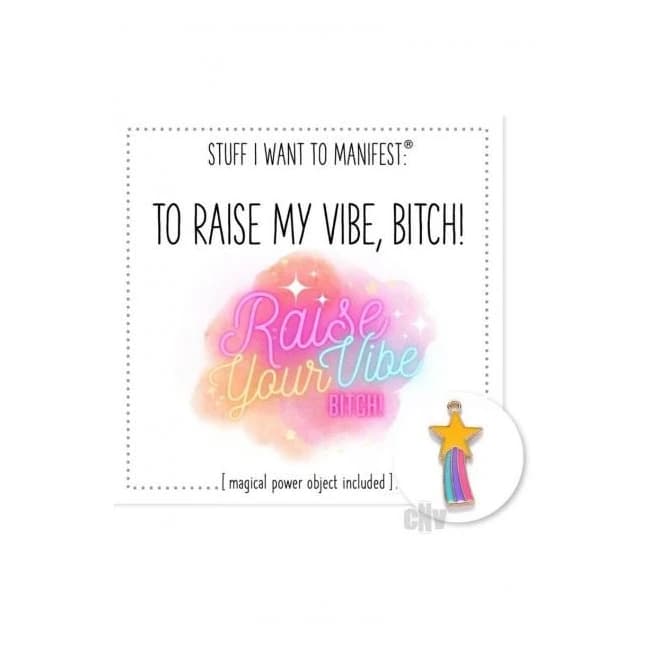 Raise My Vibe - Image 1