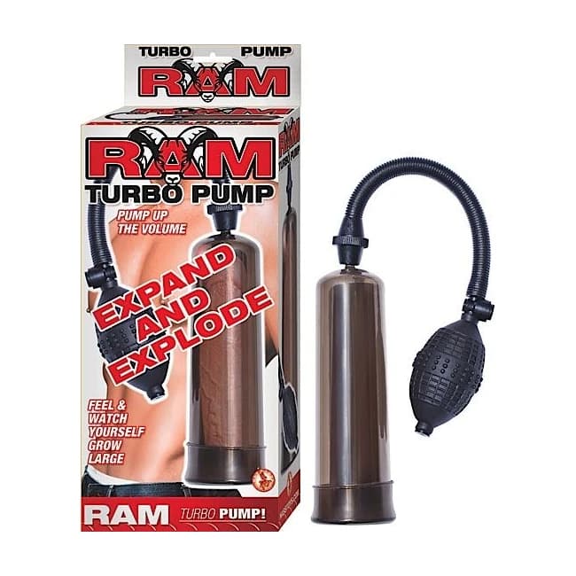 Ram Turbo Pump Smoke - Image 1