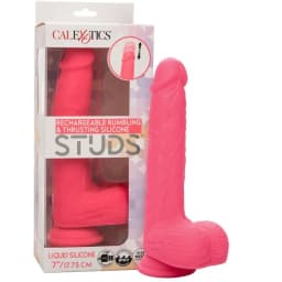 Rambling & Thrusting Silicone Studs, image 1