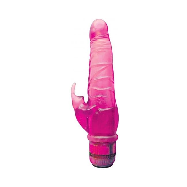 Rapid Rabbit Pink Passion Vibrator - Image 1