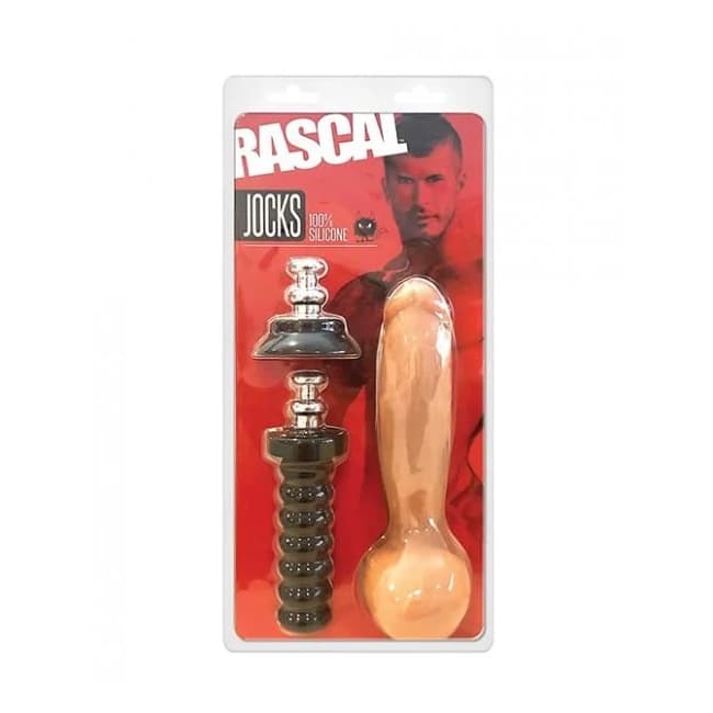Rascal 8" Cock W/rammer & Suction - Image 1