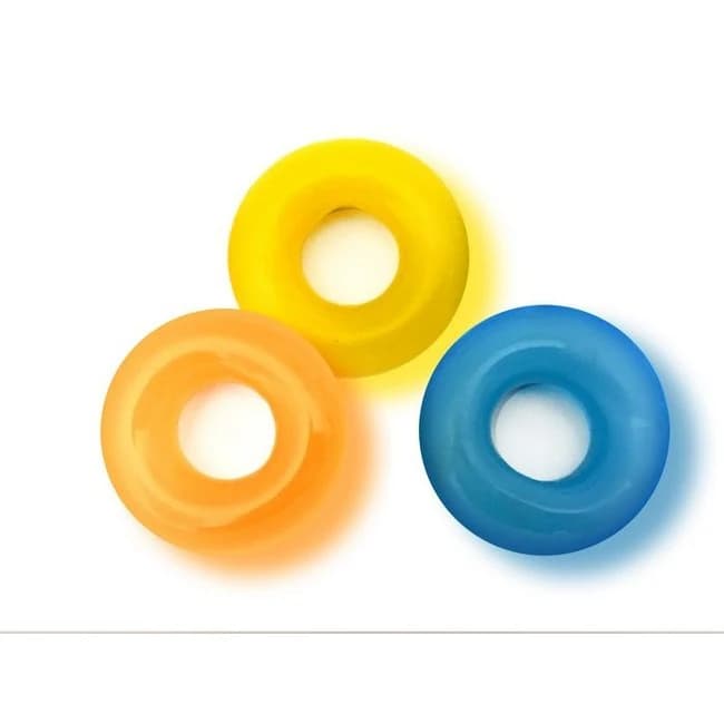 Rascal D Ring Glow X3 Cock Rings - Image 1