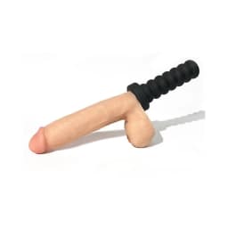 Rascal Jock Brent Silicon Cock, image 3