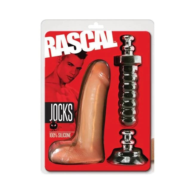 Rascal Jock Johnny Silicon Cock - Image 1