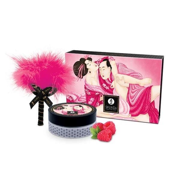 RASPBERRY BODY POWDER  - Image 1