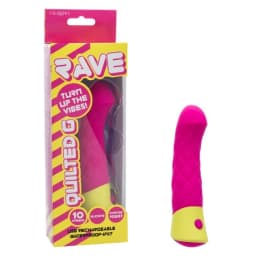 Rave Quilted G, image 1