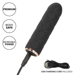 Raven Quilted Seducer, image 7
