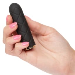 Raven Quilted Seducer, image 8