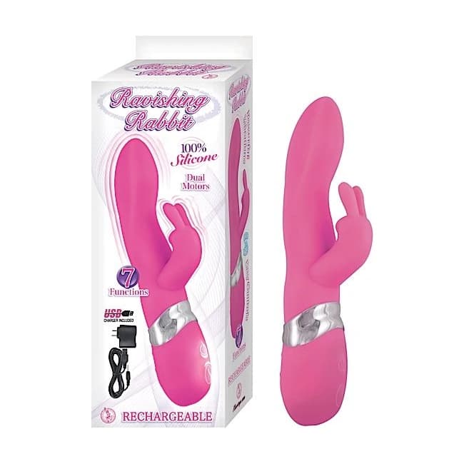 RAVISHING RABBIT PINK  - Image 1