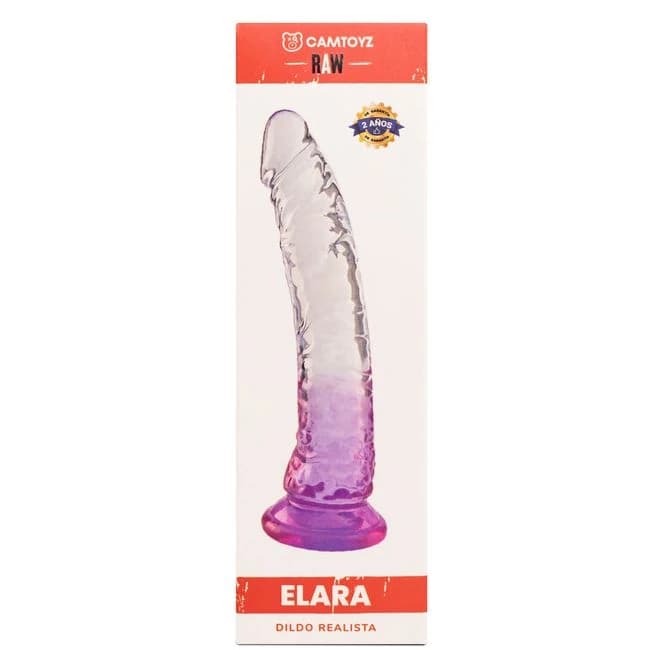 Raw Elara Realistic Dildo - Image 1